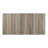Console Table, Engineered Wood, 1 Piece, Natural