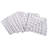 Terry Cotton Checkered Dish Cloth Kitchen Towel-1944304181