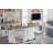 Stapleton Spindle Back Swivel Barstool