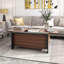 Baraka Coffee Table with Storage