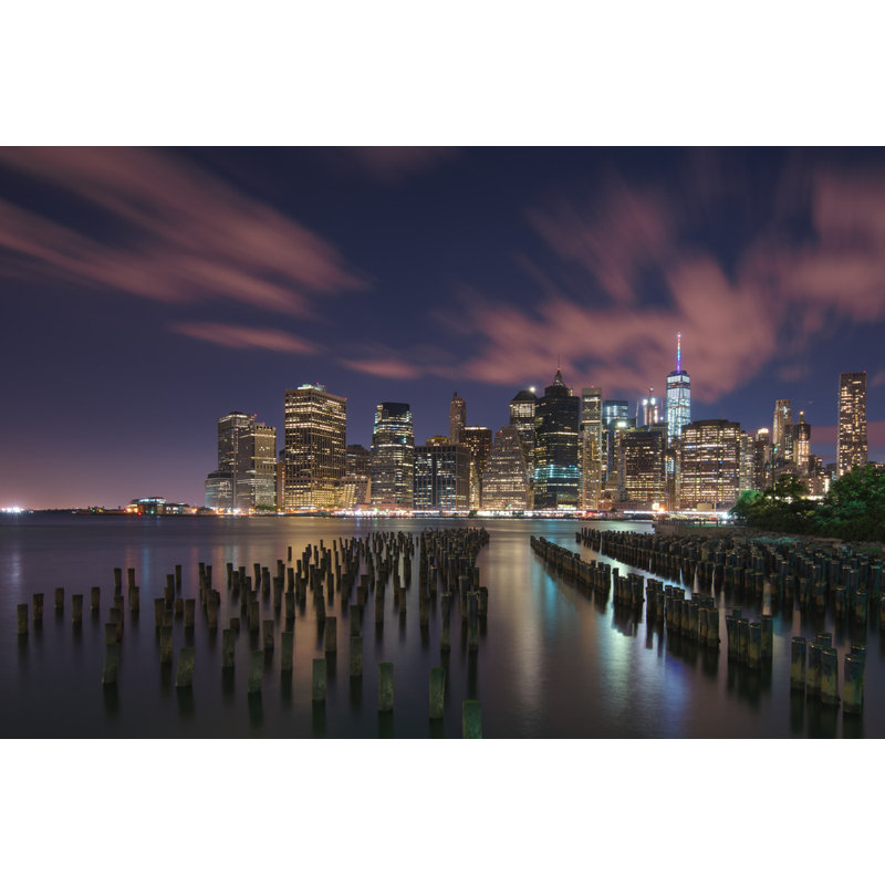 Wrapped Canvas Print