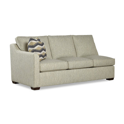 Tux Leather Sectional