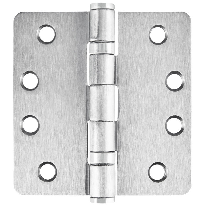 Porte de shaker intérieure apprêtée avec 5 panneaux pré-montés de 7 1/4 po, Noir, noir, noir, noir, 32 po x 80 po