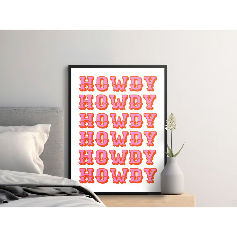 Westberg 1 Piece Wall Art, 24x32