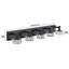 Modern LED Vanity Light, With Crystal Shades, Dimmable-1771169828-1771169827