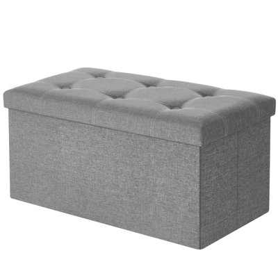 Ottoman Storage Bench