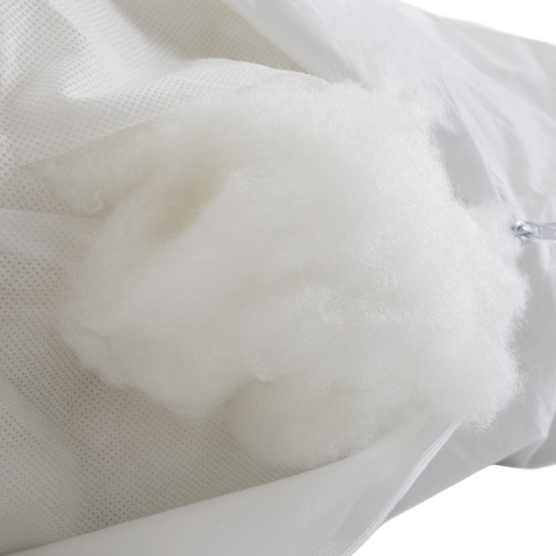 Oreiller de grossesse Bluestone - Oreiller complet en forme de U avec housse amovible - Support de grossesse pour dormir - Coussins de corps pour adultes, coussin de maternité
