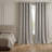 Mira 100% polyester Mira Total Blackout Window Panel-128757290