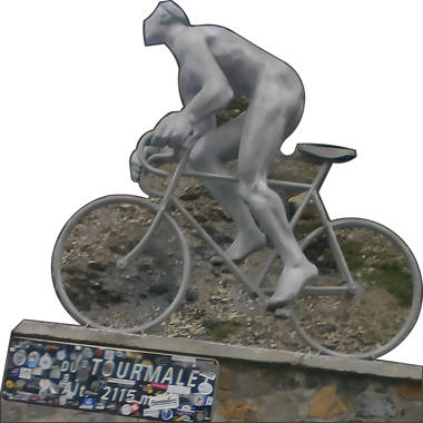 Bike stand -  France