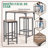 Marial 2 - Person Four Leg Dining Set