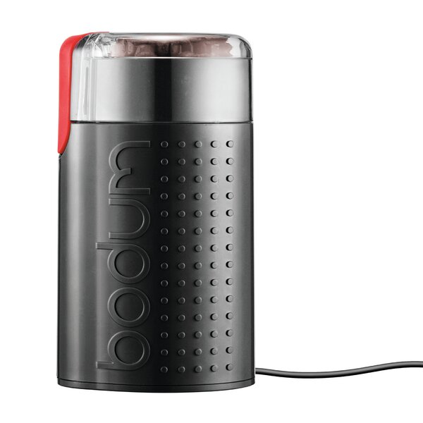 Bodum Bistro Automatic Gravity Activated Salt and Pepper Grinder