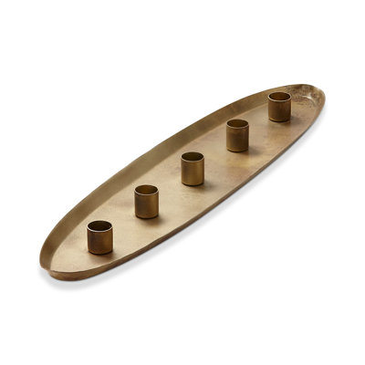 1'' H Iron Tabletop