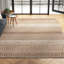 Tapis ivoire / naturel Sorrell-758390661