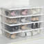 Stackable Shoe Storage Box-1136443365