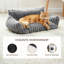 Faux Fur Pet Bed-2115661437-2115661410