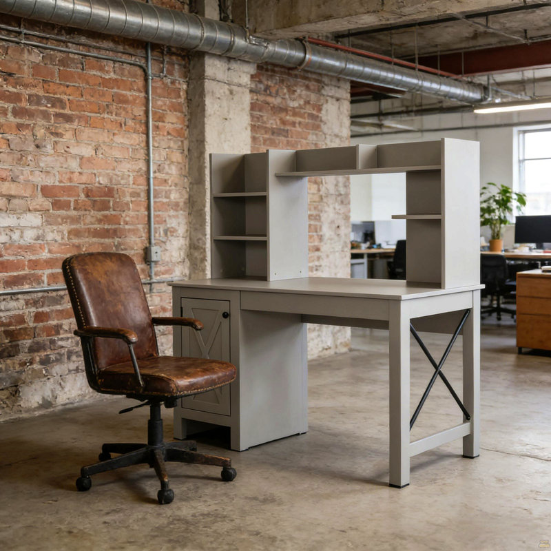 Bureau personnel, bureau d'ordinateur, bureau d'écriture