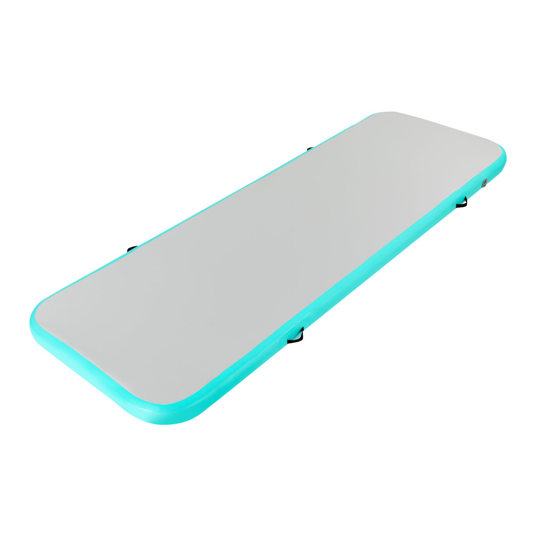 Inflatable Air Gym Mat Yoga Training Mats Gymnastics Inflatables for Keep Fit YYBUSHER 