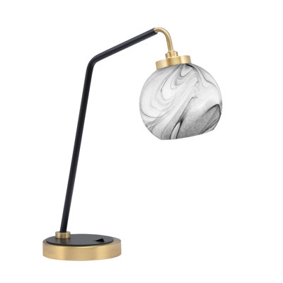 59-4-Metal Desk Lamp