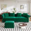 Canapé-lit Chesterfield 90 po-1852260281