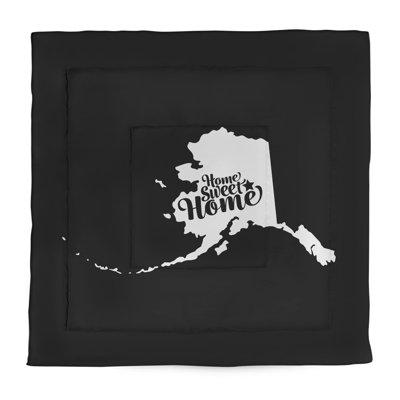 Fairbanks Modern & Contemporary Polyester Percale Comforter