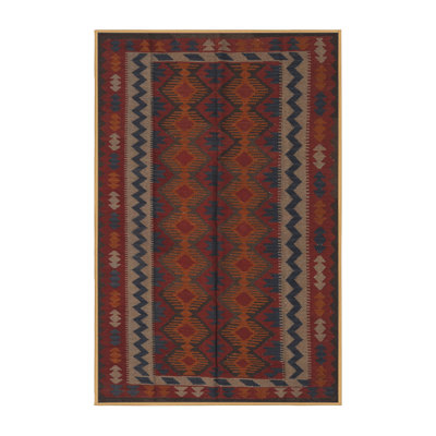 Alishah Southwestern Indoor Rug