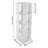 3-tier/4-Tier Corner Rotating Bookcase-1134628989-1134628987