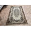 Tapis turc antique antique idéal pour les salons et les chambres à coucher avec un design Oushak complexe