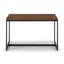 Criss Metal Base Dining Table-59794295