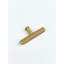 Knurled 2-3/4" Bar Knob
