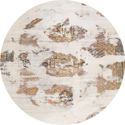 Abstract Indoor Rug