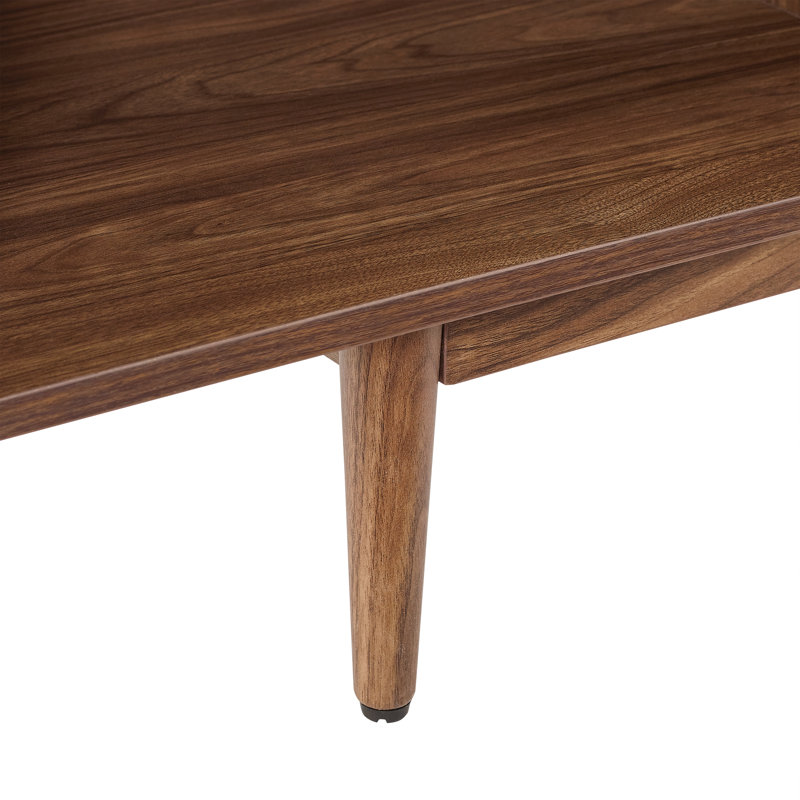 Table de bout avec rangement Azalia