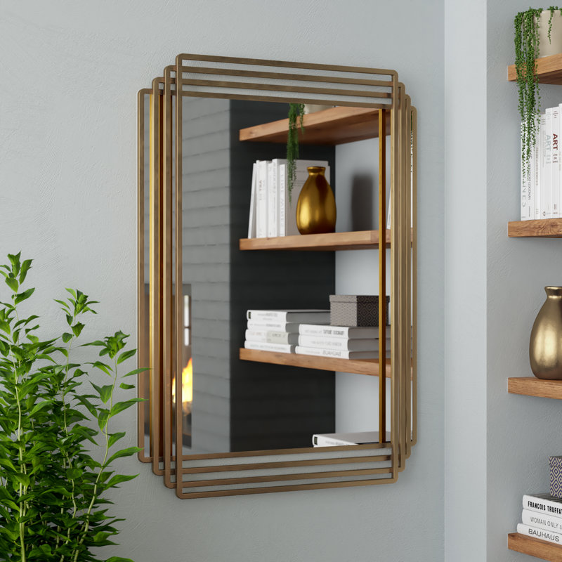 Elia Wall Mirror
