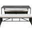 Extérieur avec fonction convertible: 4 sièges et table, structure, coussin, ensemble de sièges polyvalent-1275063384