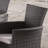 Aquinas 6 - Person Wicker Patio Dining Set with Oval Table-26207788