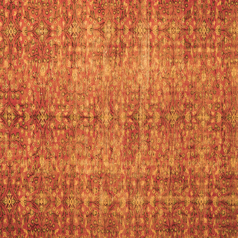 Chalena Oriental Indoor Rug, Square 5'