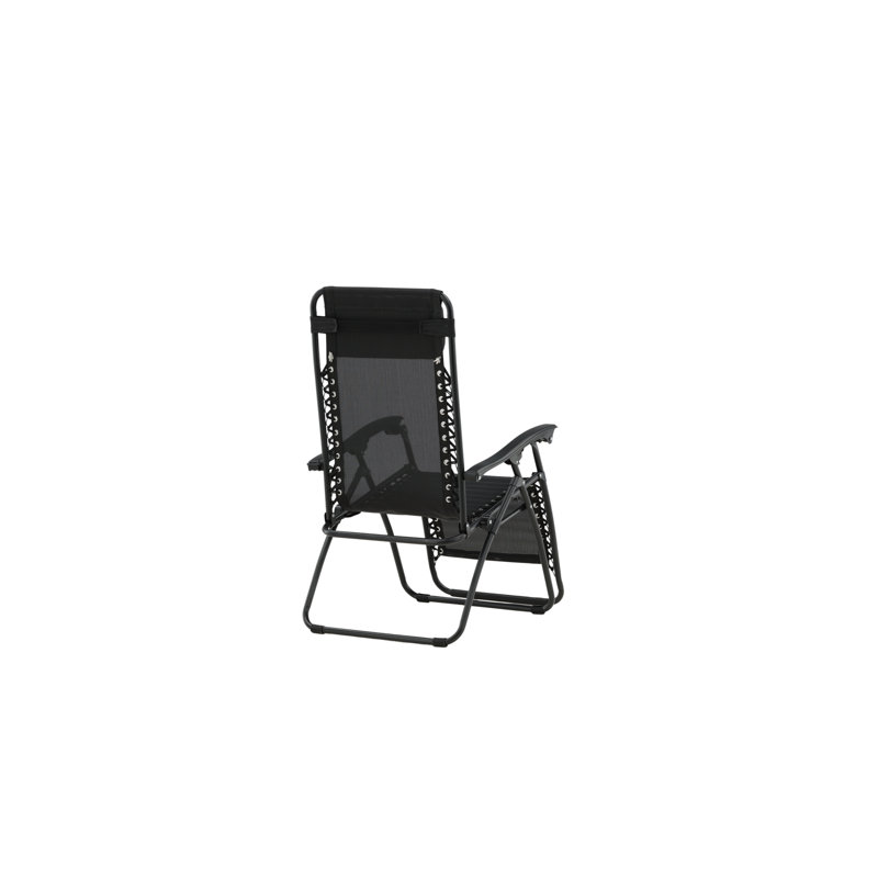 Adinath 66cm Long Zero Gravity, Black