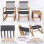 Bellard Person Seating Group Rocking Chair