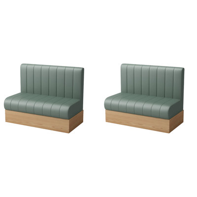 Banc de rangement Nordic Style Cafe