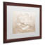 «White Peony», reproduction de photo sur toile encadrée-32708669-32708667