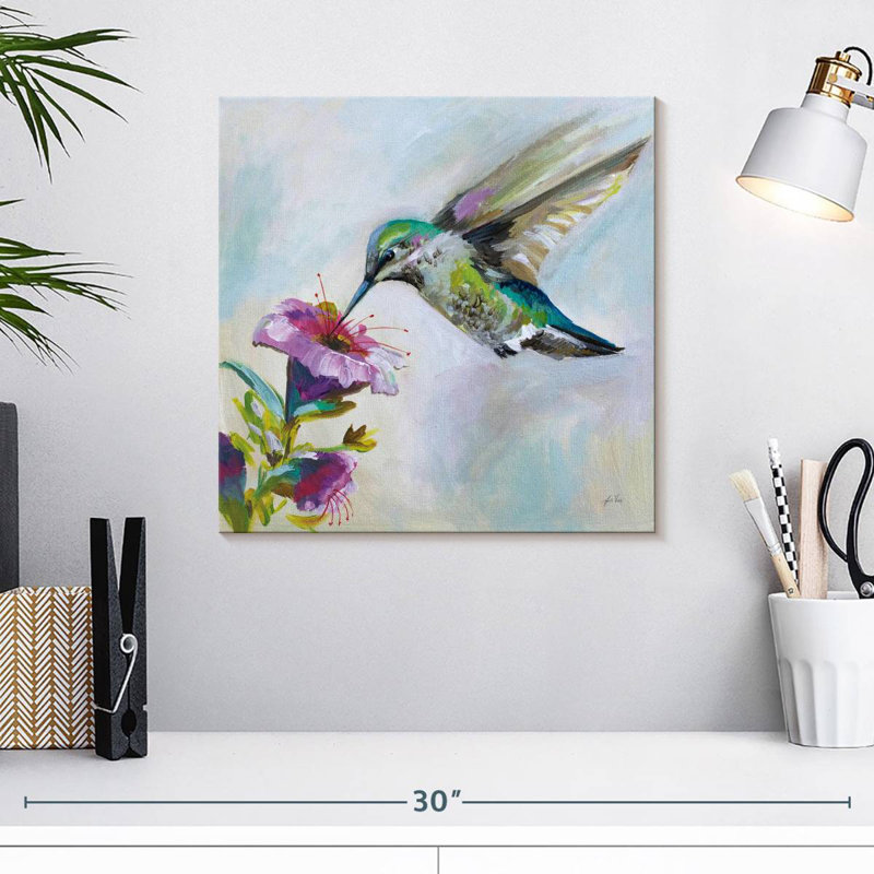 Colibri Brampt II, H 16 po x l 16 po