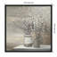 Reproduction d’art sur toile « pussy willow still life gray pots crop » par julia purvis-953879942-953879941