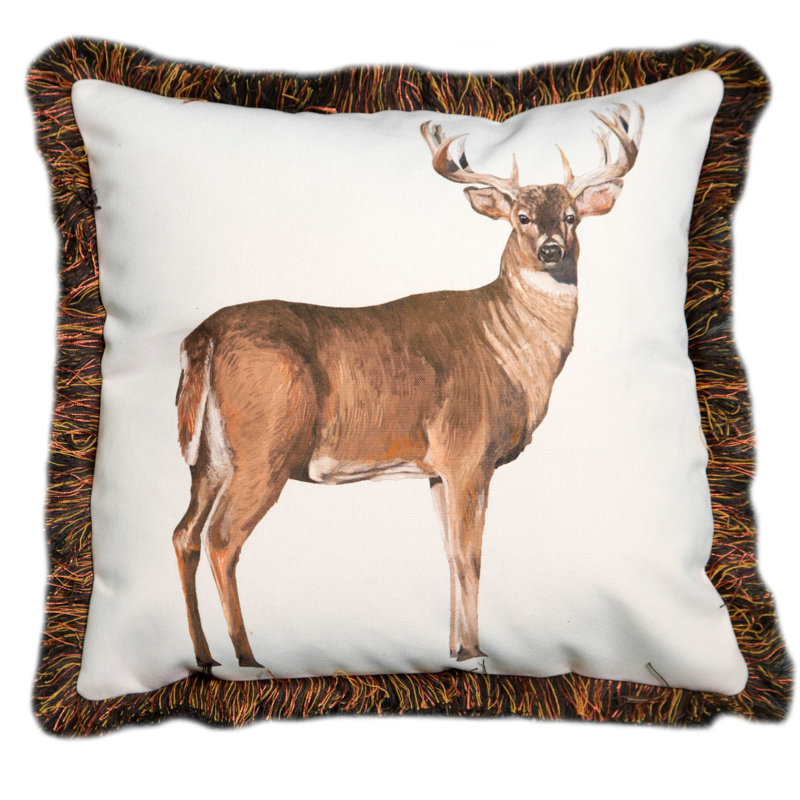  Housse et insert de coussin décoratif en polyester