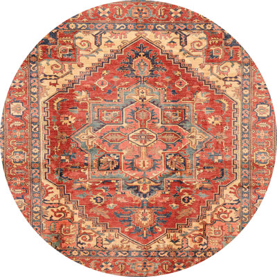 Tapis abstrait moderne 4008
