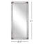Miroir décoratif Heavner-882782279