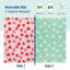Tapis de jeu pliable en mousse Wildkin-113943709