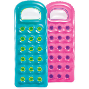 2-Piece Inflatable Pool Set