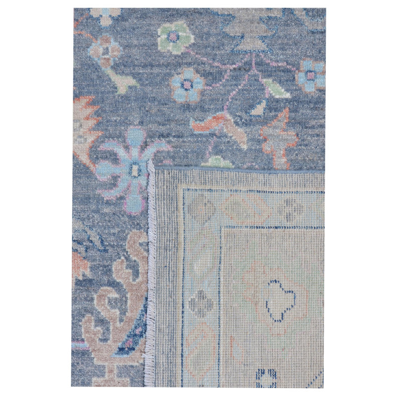 Ushak Wool Weft
