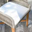 Outdoor Teak Dining Armchair