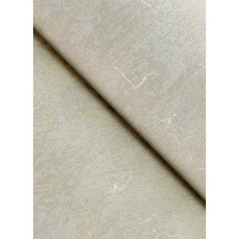 Rouleau de papier peint L 33 pi x l 21 po, Blanc cassé