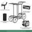 Support pour plante de jardin Belita
